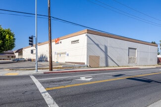 Gardena, CA Industrial - 13720 S Western Ave