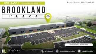 Brookland, AR Retail - 1 Kreed Lane Brookland, AR Retail - 1 Kreed Lane
