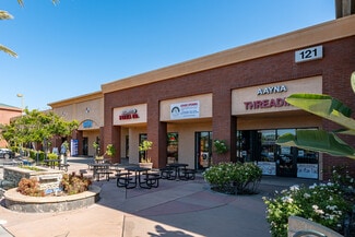 Upland, CA Retail - 121 W Foothill Blvd
