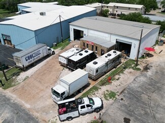 Austin, TX Industrial - 13802 Dragline Dr