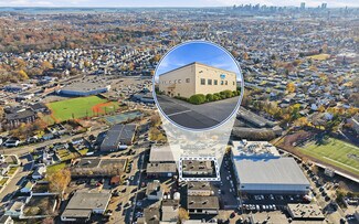 Malden, MA Office - 52 Sharon St