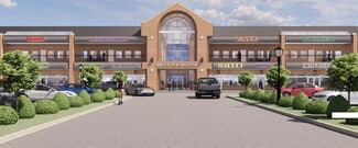 Dayton, OH Retail - 2661-2751 Miamisburg Centerville Rd Dayton, OH Retail - 2661-2751 Miamisburg Centerville Rd