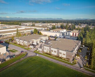 Surrey, BC Warehouse - 3120 190 St Surrey, BC Warehouse - 3120 190 St