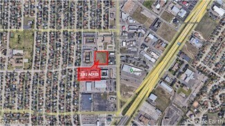 Amarillo, TX Commercial Land - 4400 SW 51st Ave