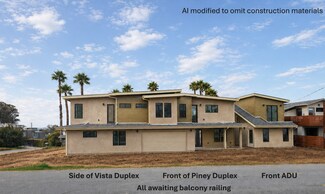 Morro Bay, CA Multi-Family - 457 Piney Way