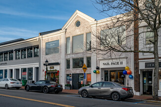 New Canaan, CT Office - 80 Main St