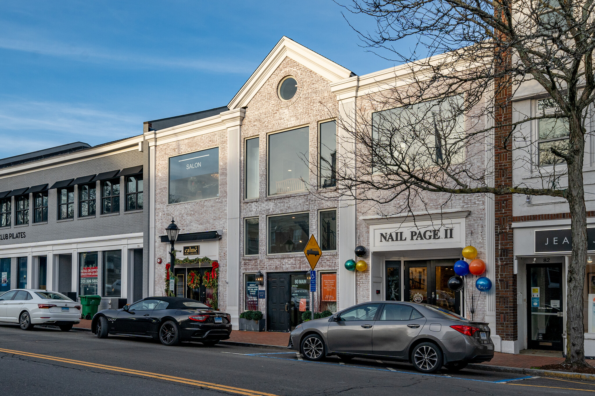 80 Main St, New Canaan, CT for Rent