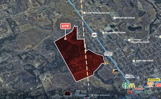 Burnet, TX Residential Land - 400 W Taggard St
