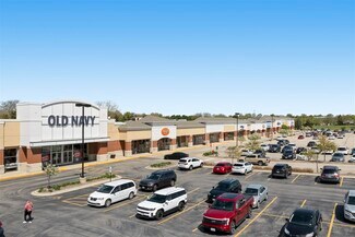 Geneva, IL Retail - 1460-1596 S Randall Rd Geneva, IL Retail - 1460-1596 S Randall Rd