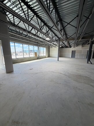 Edmonton, AB Warehouse - 5023 28 St NW Edmonton, AB Warehouse - 5023 28 St NW