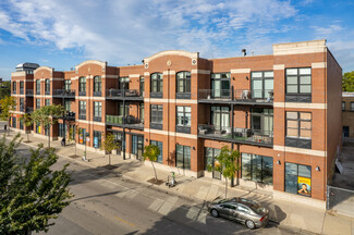 Chicago, IL Retail - 1675 N Milwaukee Ave