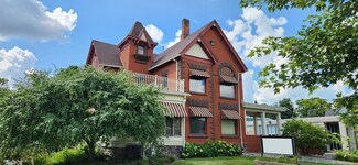 Lansing, MI Office - 1003 N Washington Ave