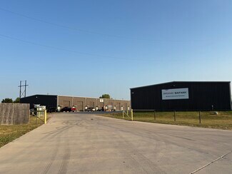 Fort Worth, TX Industrial - 14430 Fm 718