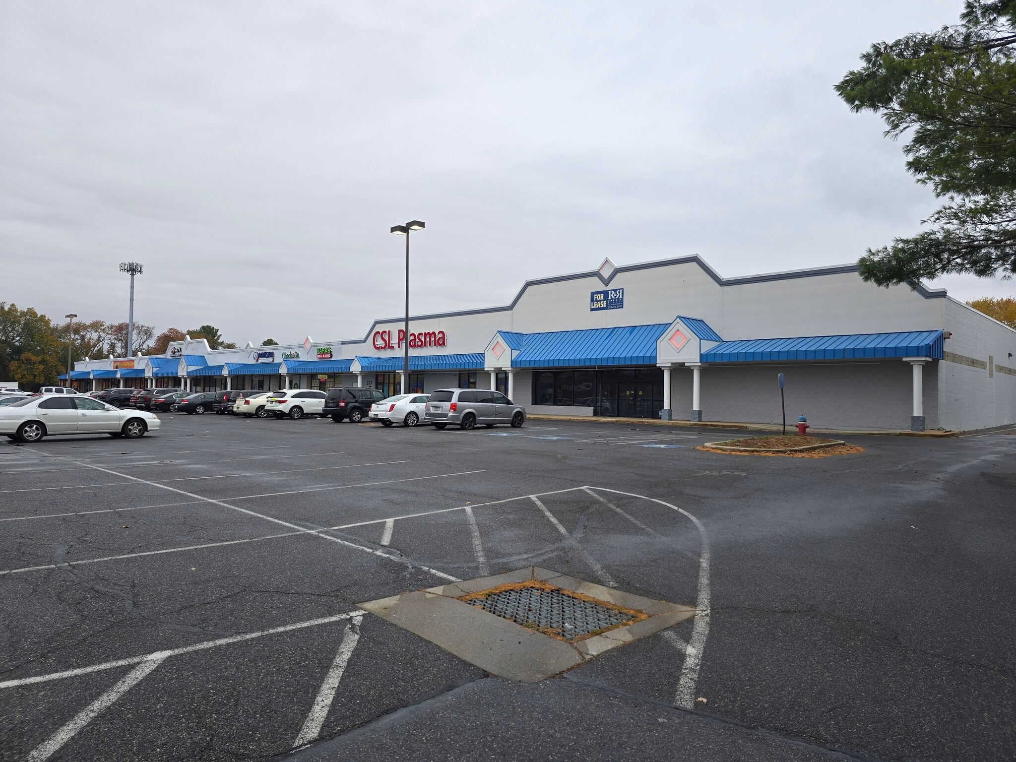 261-283 N Dupont Hwy, Dover, DE for Rent
