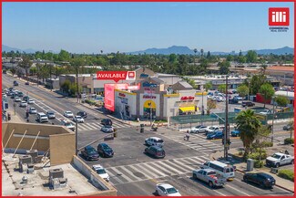 Van Nuys, CA Retail - 14434 Sherman Way Van Nuys, CA Retail - 14434 Sherman Way