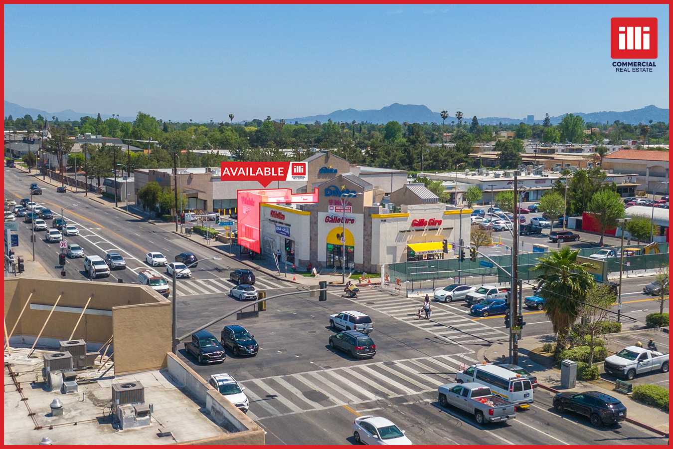 14434-14480 Sherman Way, Van Nuys, CA for Rent