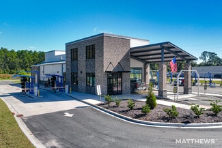 Waycross, GA Retail - 1700 Georgia Pkwy w