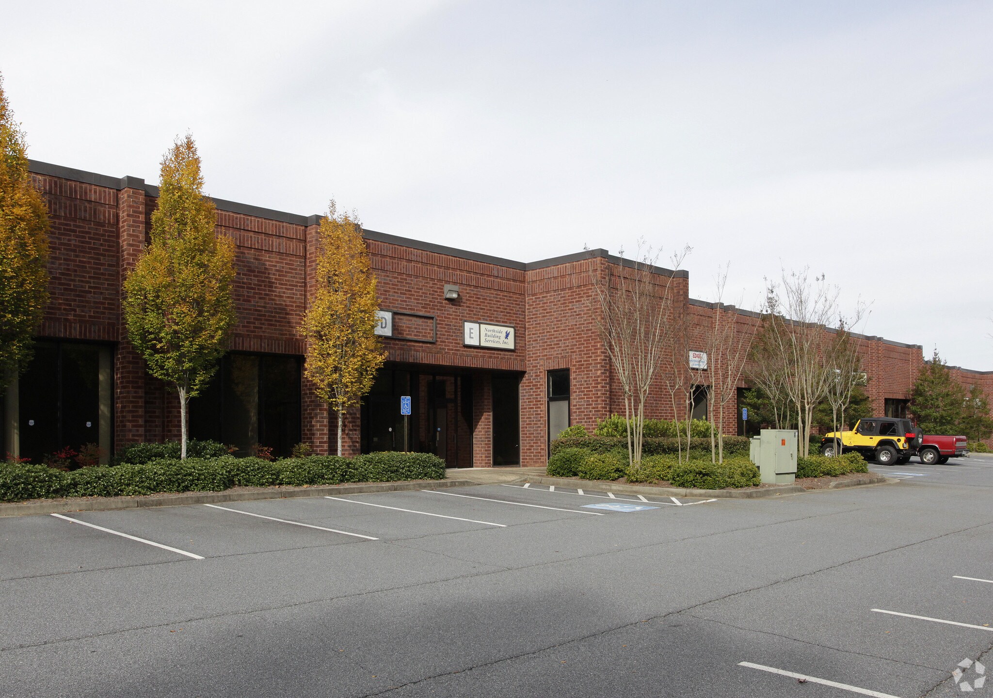 320 Northpoint Pky Acworth, GA 30102 Industrial Property for Lease on