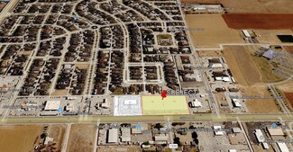 Lubbock, TX Commercial - 118th Street & Slide Rd