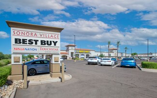 Scottsdale, AZ Retail - 15448-15704 N Pima Rd