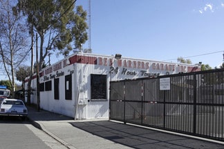 Santa Ana, CA Industrial - 818 E Walnut St