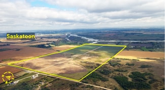 Saskatoon, SK Agricultural Land - 301 Valley Rd Saskatoon, SK Agricultural Land - 301 Valley Rd