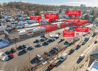 Abington, PA Retail - 1321-1351 Easton Rd