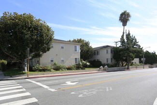 Santa Monica, CA Apartments - 801-811 26th St Santa Monica, CA Apartments - 801-811 26th St