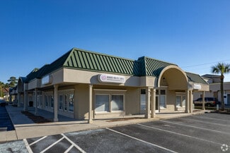 Brunswick, GA Office/Retail - 664 Scranton Rd