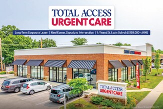 Saint Louis, MO Retail - 8213 Delmar Blvd