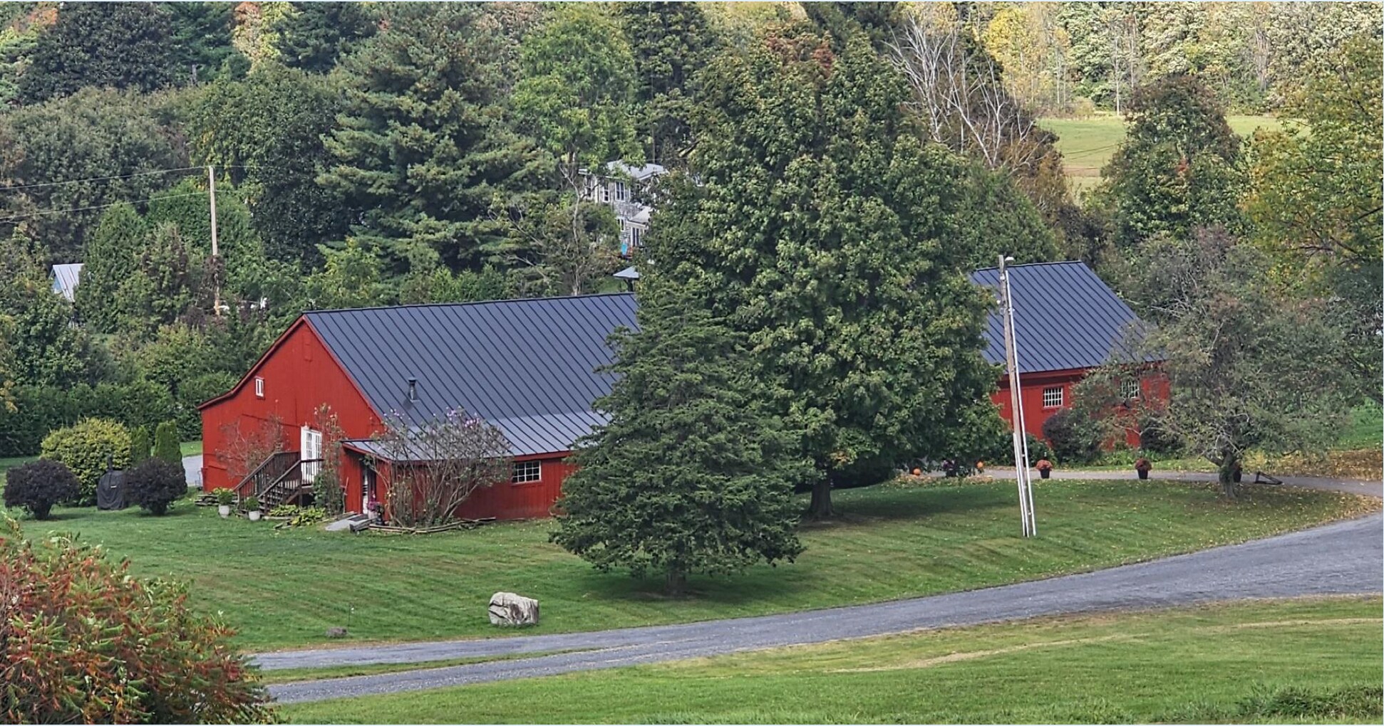 3260 Greenbush Rd, Charlotte, VT for Sale