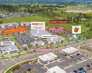 Ridgefield, WA Commercial - 4784 Pioneer St Ridgefield, WA Commercial - 4784 Pioneer St