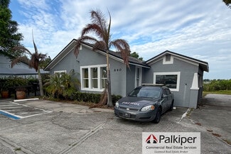 Orlando, FL Office - 640 N Semoran Blvd Orlando, FL Office - 640 N Semoran Blvd