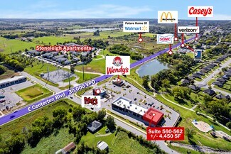 Centerton, AR Retail - 504 E Centerton Blvd Centerton, AR Retail - 504 E Centerton Blvd