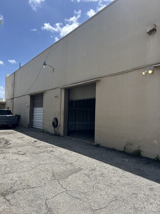 Miramar, FL Industrial - 2309 SW 60th Way