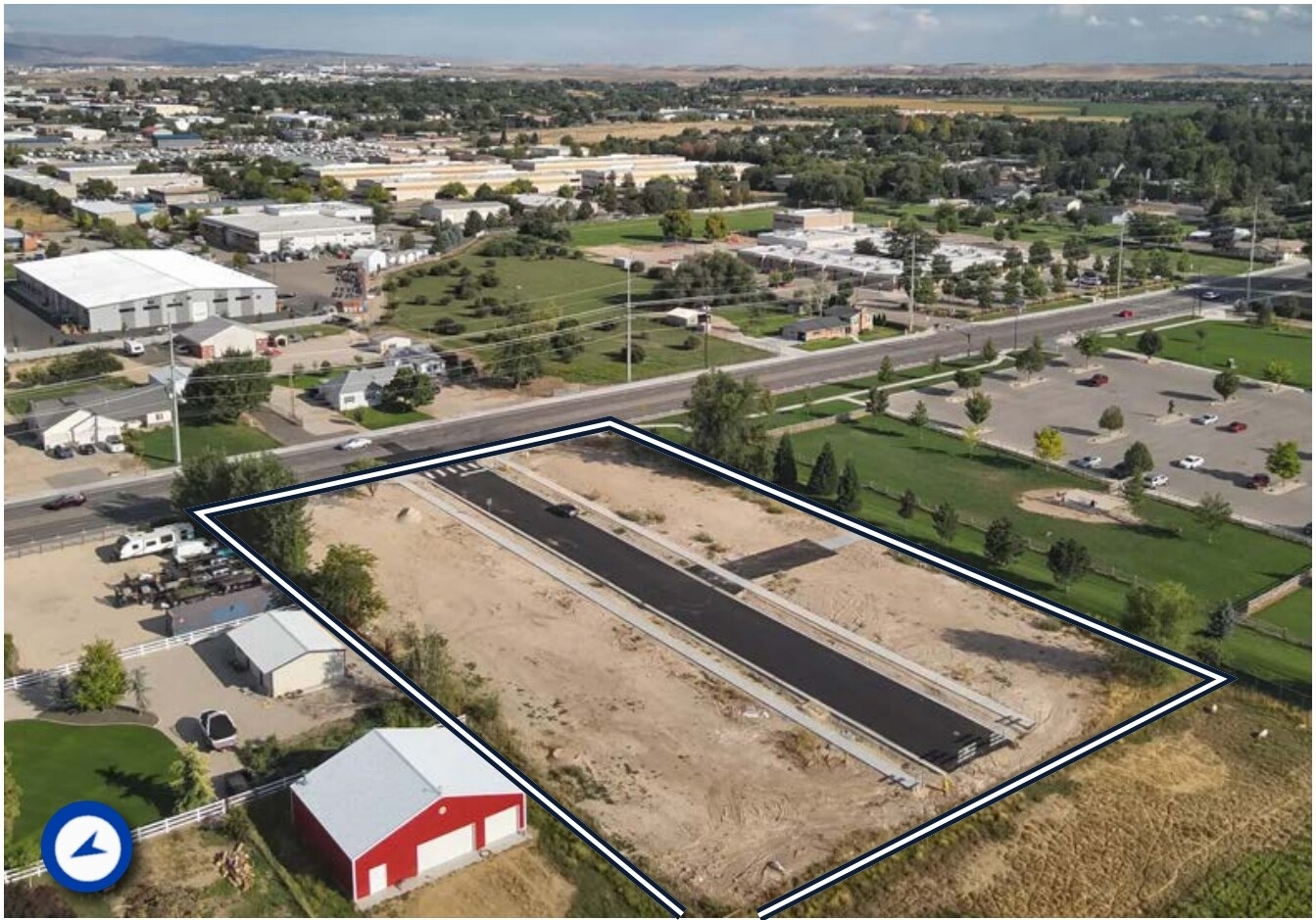 2587 S Maple Grove Rd, Boise, ID for Sale