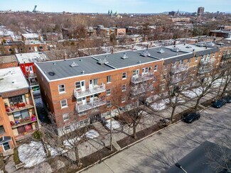 Longueuil, QC Apartments - 5205 5225 Rue