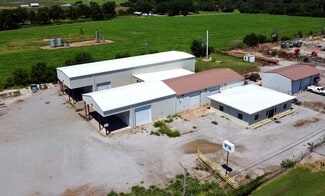 Lindsay, OK Manufacturing - 1206 SE 4th St