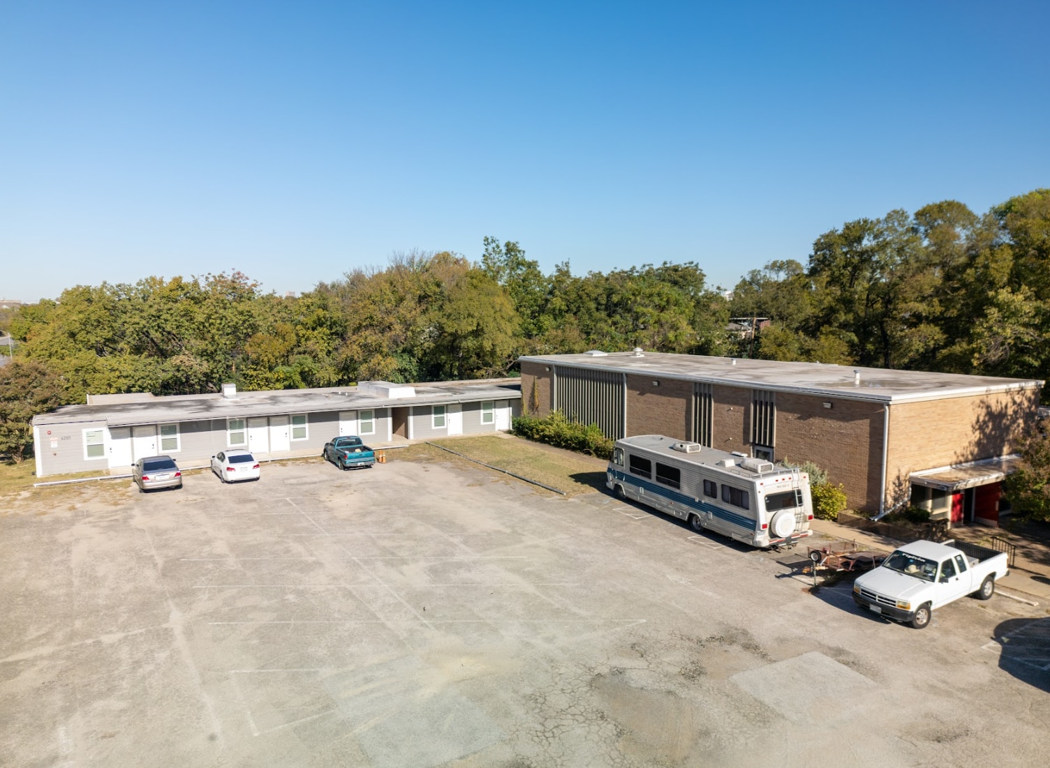 4201 Mitchell Blvd & 3032 Glen Garden Dr S, Fort Worth, TX for Sale