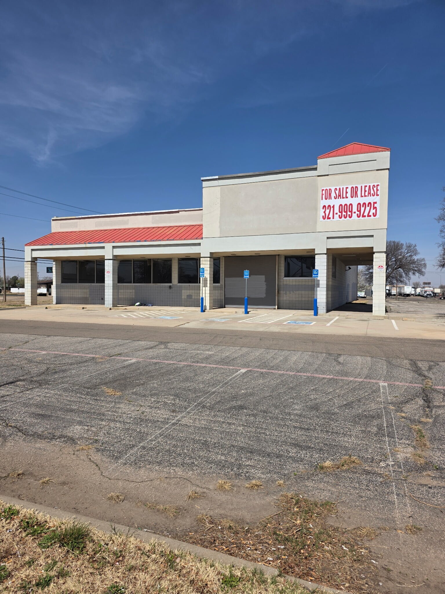 313 E Amarillo Blvd, Amarillo, TX for Sale