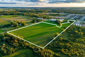 Breslau, ON Commercial - 105 Greenhouse Rd