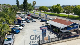 Whittier, CA Commercial Land - 12421 Whittier Blvd Whittier, CA Commercial Land - 12421 Whittier Blvd