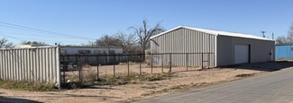 Post, TX Industrial - 201 8th st