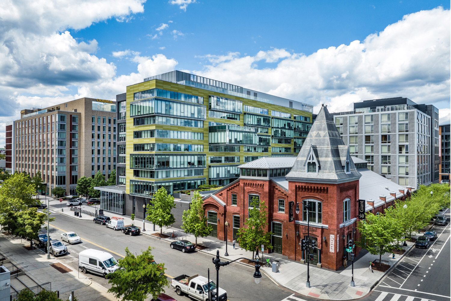 880 P St NW, Washington, DC for Rent