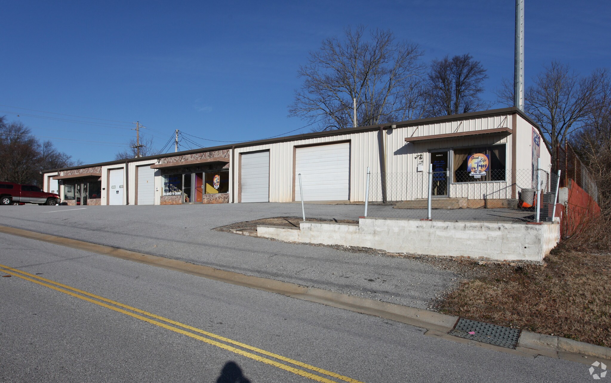 100 Mill St Lawrenceville, GA 30046 Industrial Property for Lease on