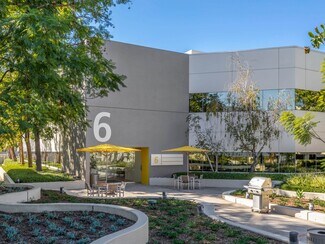 Irvine, CA Office - 2 Executive Cir
