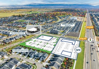 Meridian, ID Retail - Black Cat & Chinden