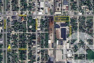 Detroit, MI Commercial - 6600 E 7 Mile E Detroit, MI Commercial - 6600 E 7 Mile E