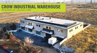 West Jordan, UT Industrial - 6061 W 9860 S