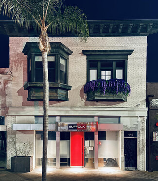San Jose, CA Office, Office/Retail - 445-447 S 1st St